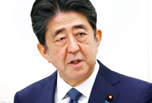 Abe Apologizes, but Isn't Charged for Cherry Blossom Scandal