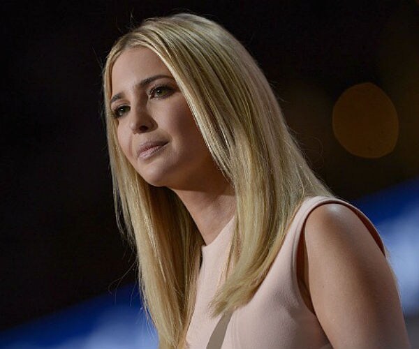 Ivanka Trump: I Was Sexually Harassed Multiple Times