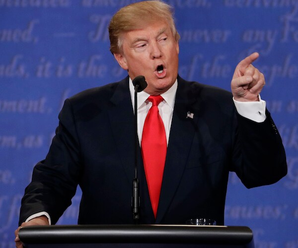 Fox News Poll: 70% Say Trump 'Saber Rattling' Doesn't Help