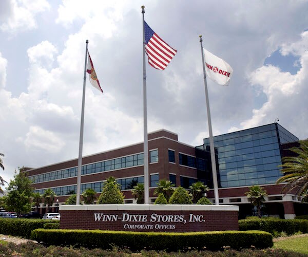 Winn-Dixie Closing Stores as Southeastern Grocers Plans Bankruptcy