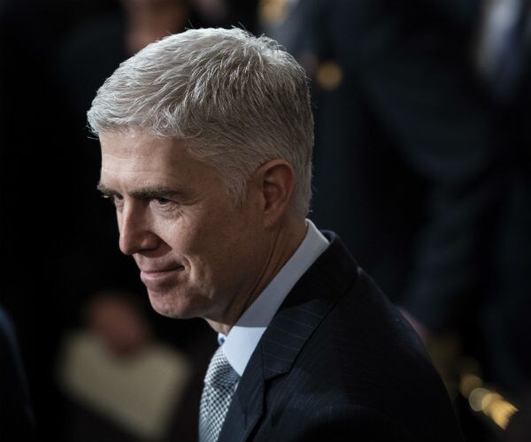 supreme court justice neil gorsuch 
