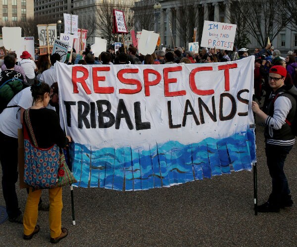 Tribe Files Legal Challenge to Stall Dakota Access Pipeline