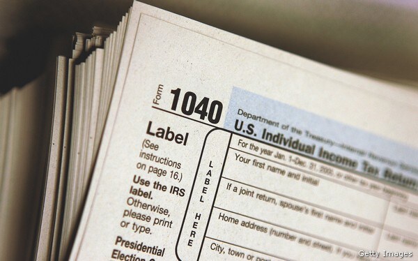 IRS Scandal Could Boost Tax Reform Efforts