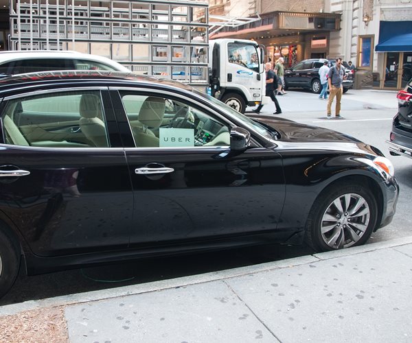 Uber to Start Recording Your Rides