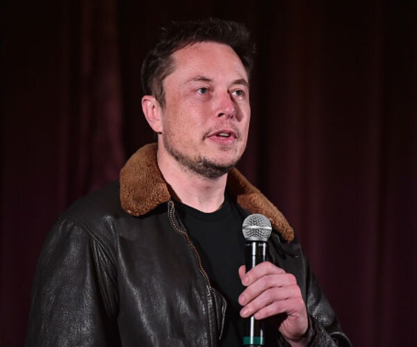Tesla's Musk Discusses Vaccine Project, Car Plant With German Politicians