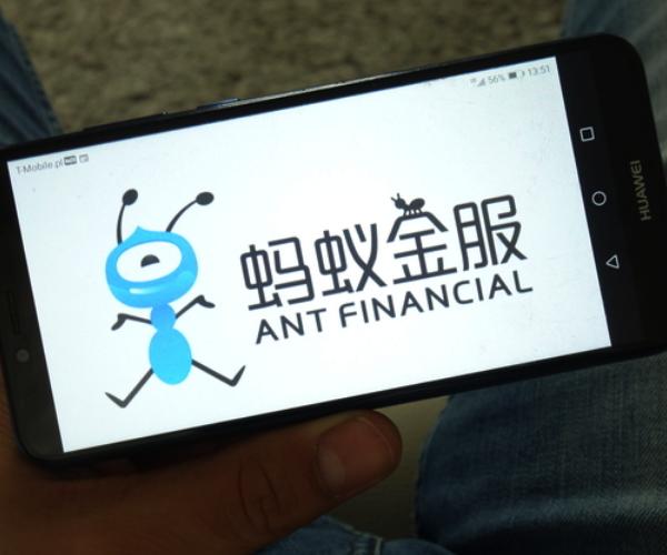 Ant Group's Stalled IPO Seen Slashing Its Value by $140 Billion