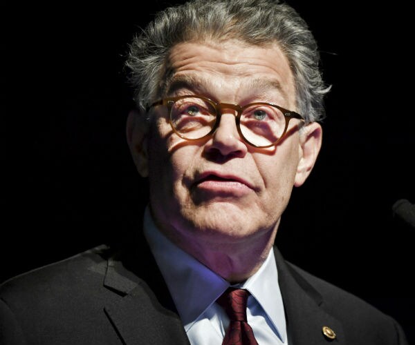 former senator al franken 