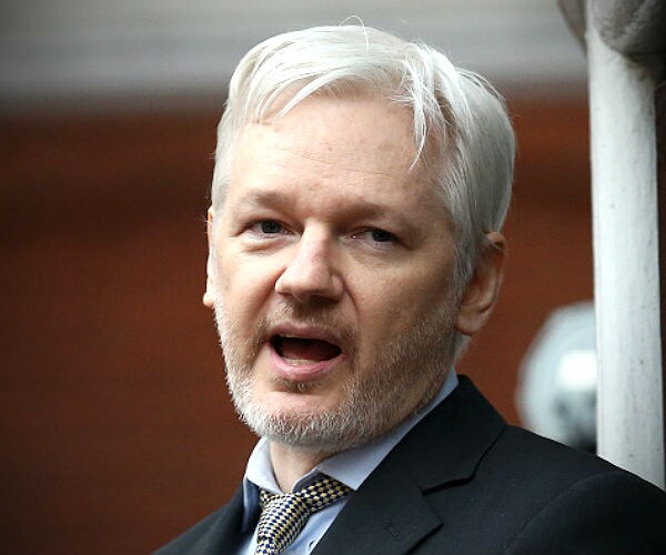 WikiLeaks Appears to Mock Democrats in Tweet