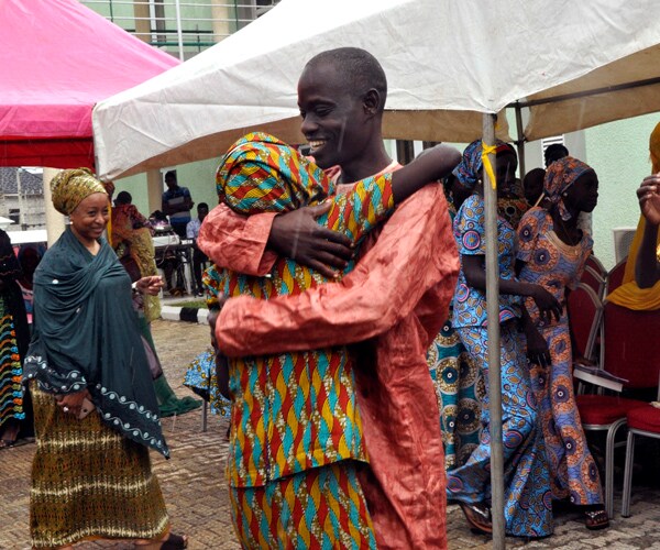 Boko Haram: 100 Kidnapped Girls Want to Stay With Captors
