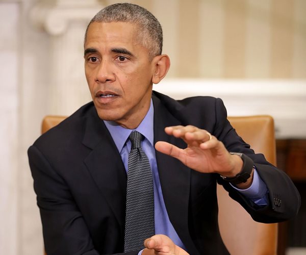 Obama Says Matthew 'Still Dangerous,' Warns of Storm Surge