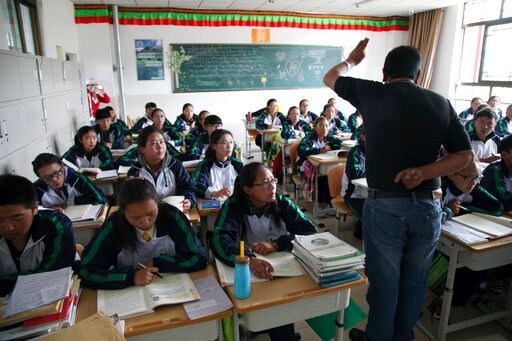 China: Tibetan Students Banned from Religious Activities