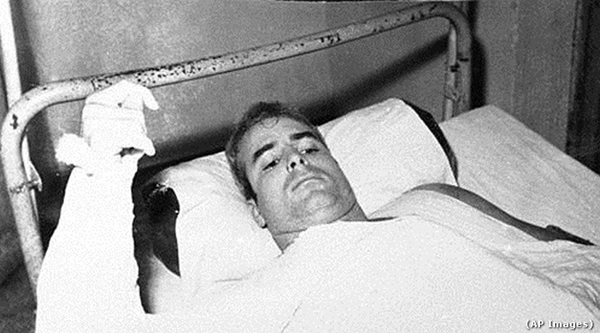 Former POW McCain: Vietnam Still Repressing People