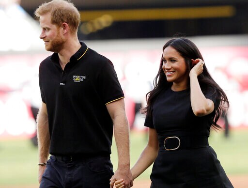 Harry, Meghan and Archie Set for 10-day Southern Africa Trip