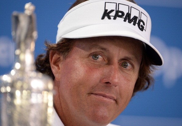 Mickelson's British Golf Wins Bring Huge Tax Pain 