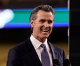 California's Newsom:  I Want Black Woman to Replace Sen. Feinstein