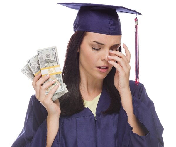 Reuters' Liz Weston: College Scholarships Are Not Free Money