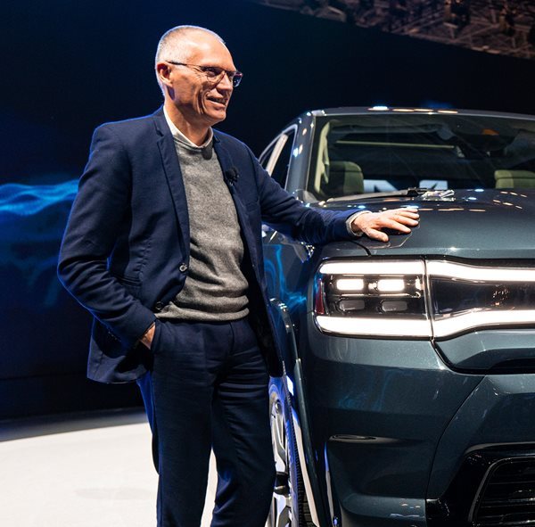 Stellantis CEO: West-China Collaboration Critical