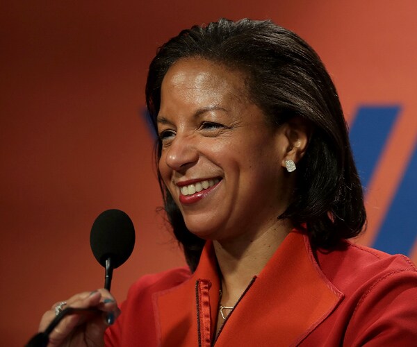 Susan Rice: Trump Got 'Played Like A Fiddle' by China