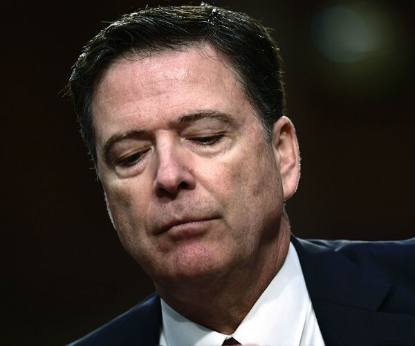 Bill O'Reilly: Comey Out to 'Make Money' on Book