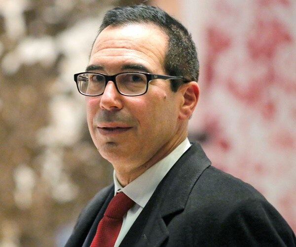 Mnuchin: Senate Tax Plan Allows Corp. Expensing to Kick in 'Right Away' 