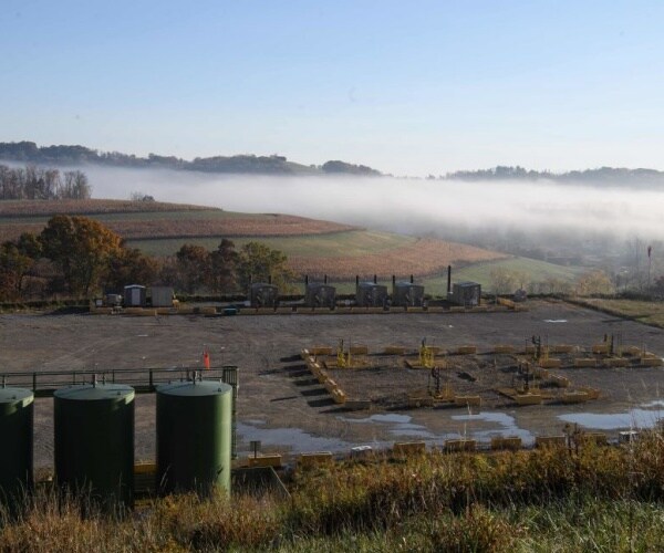 US Out of Paris Accords No Matter Who Wins