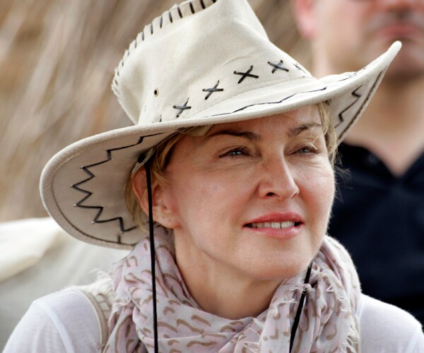 Madonna Turns 60 – Guess 10 Graying Celebrities She Joins