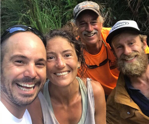 Hawaii Woman Missing for 2 Weeks Rescued from Maui Forest