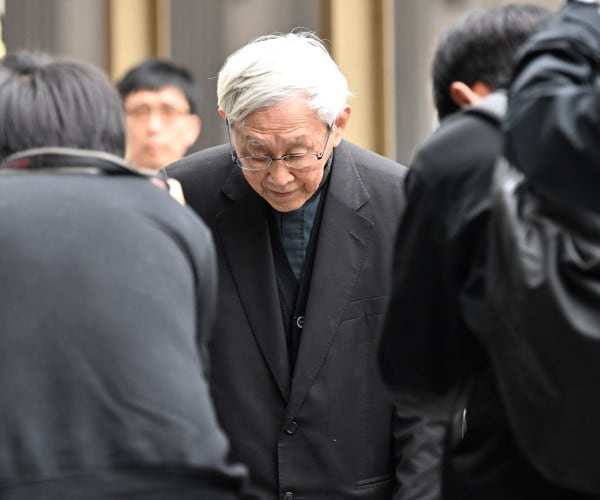 the church and one of its leaders overseas in the east or southeast  