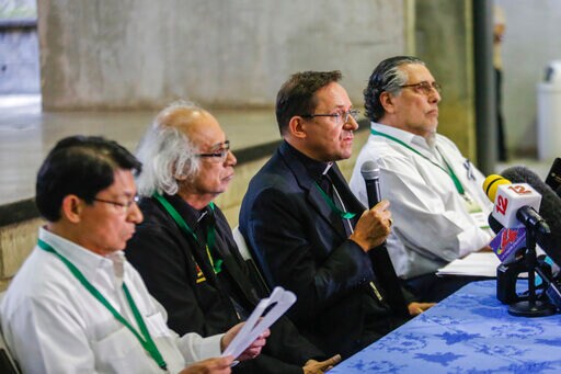 Nicaragua Talks Enter 2nd Day behind Closed Doors, No Ortega