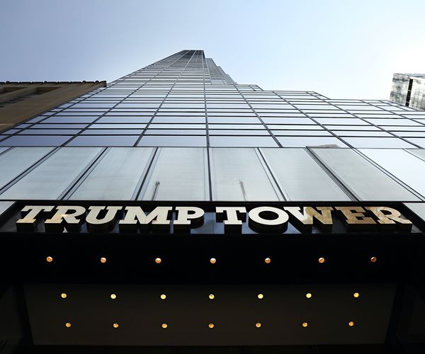 Trump Lawyers: Grand Jury Subpoena for Tax Records Is 'Harassment'