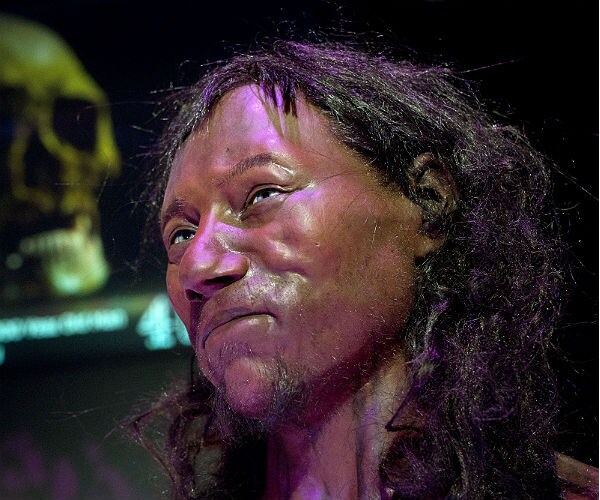DNA Tests Reveal First British Person Was Black