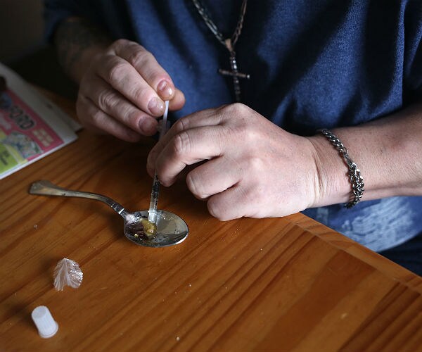 Report: Heroin Turf Wars Among Mexican Cartels Fueling Homicides