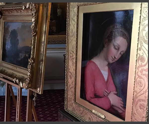 Raphael Painting Discovery: Similar-Style Artwork Could Be Real Deal