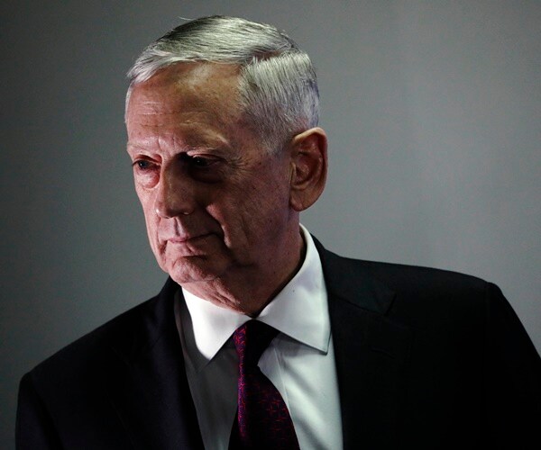 Mattis: Soldiers Killed in Niger Were on 'Train-and-Advise Mission'