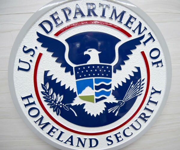 homeland security logo