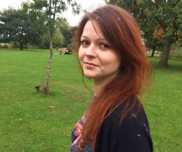 Daughter of Poisoned Spy in Britain Turns Down Russian Help