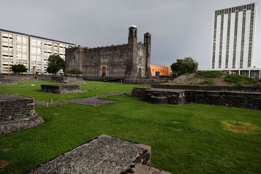 Mexico City Marks 500 Years since Conquest Battle Began