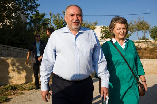 Gamble Pays off for Lieberman, Who Becomes Israeli Kingmaker