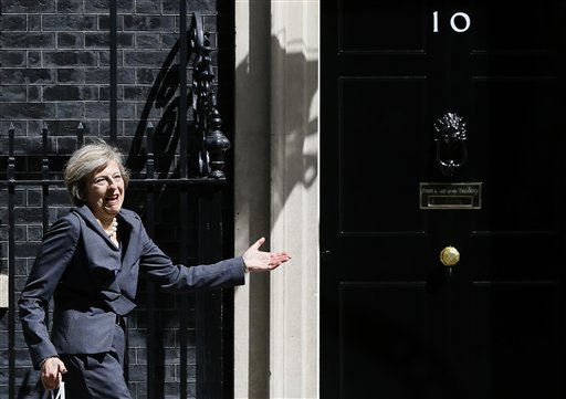 What to Expect as May Starts Untangling the UK from the EU