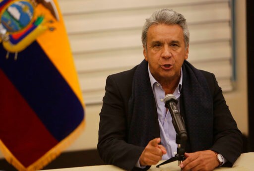 Ecuador's President Says Kidnapped Journalists Likely Killed