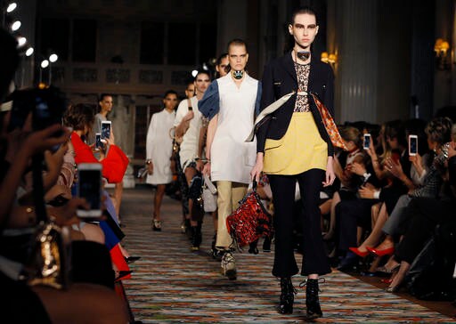 Dior Returns to Blenheim Palace for Cruise Show