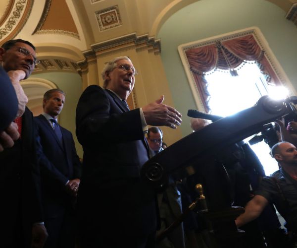 McConnell Repeats Assurances: Won't Leave 9/11 Victims Behind