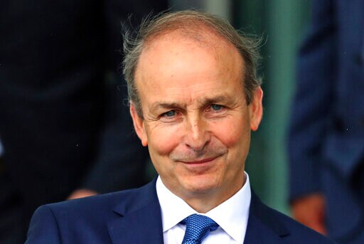 Ireland's Micheal Martin to Lead Historic Irish Coalition