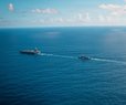 Exclusive: US Navy Vessel Chasing 'At Least 4' Venezuela Oil Tankers