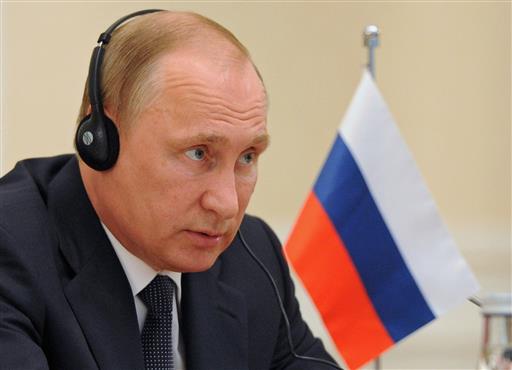 Putin Concerned about Mongolian Dam Threatening Lake Baikal