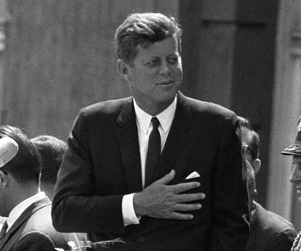 54 Years Later, 2nd Gunman Theory Still Haunts JFK Assassination
