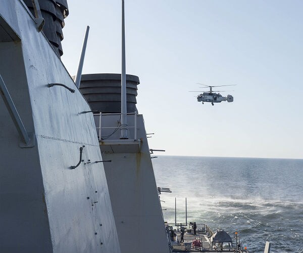 Washington Launches Secret Study of Russia's Growing Military Clout