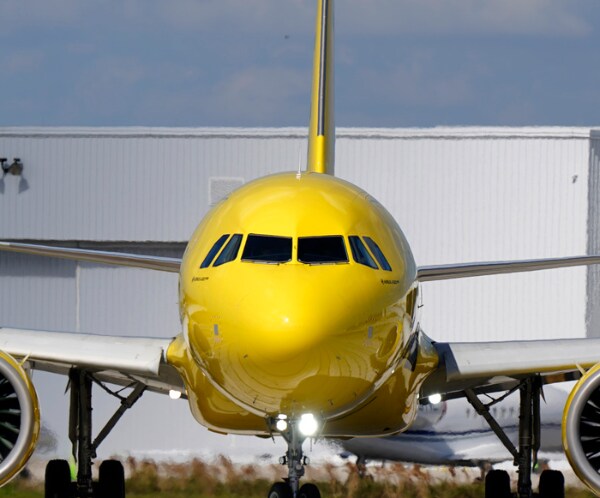 US Eyes Using Defense Production Act in Spirit Airlines Restructuring