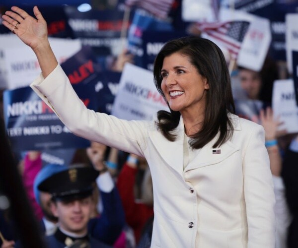 Nikki Haley Brings a New Face to Freedom