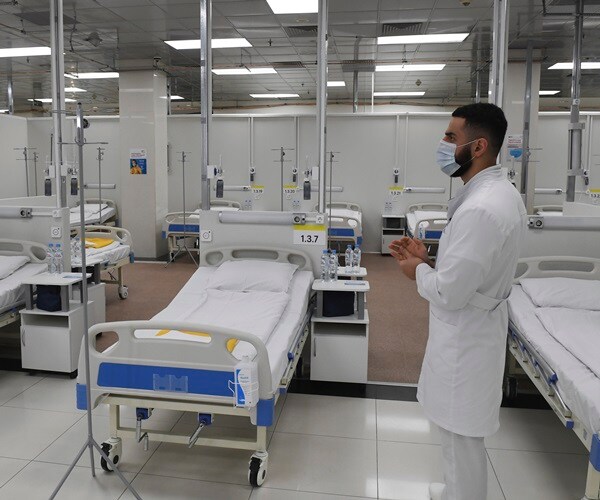 Rogue Demographer Says Russia May Top Europe in Covid Deaths